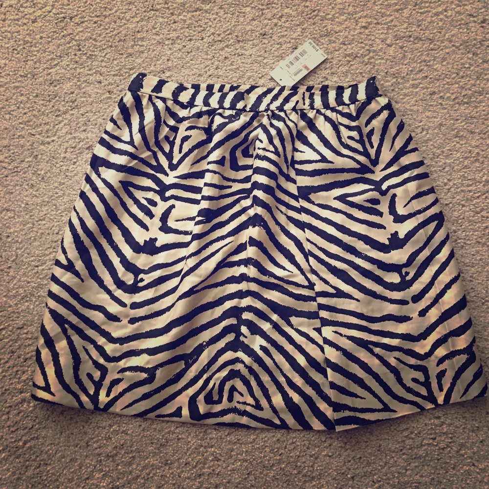 Michael Kors silk skirt